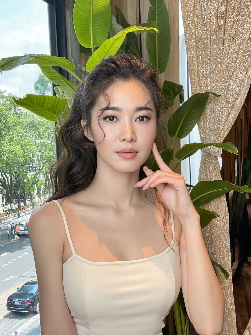 39岁 只想做个优雅有韵味的姐姐