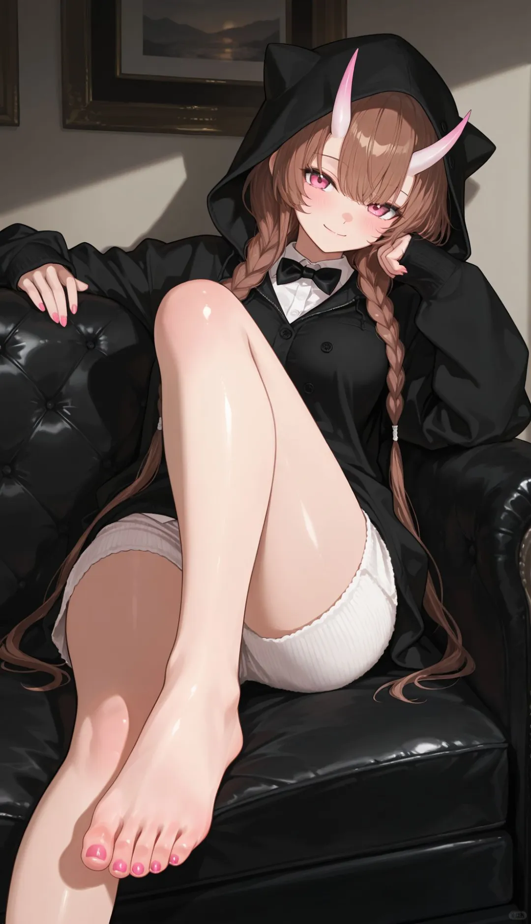 玉足分享