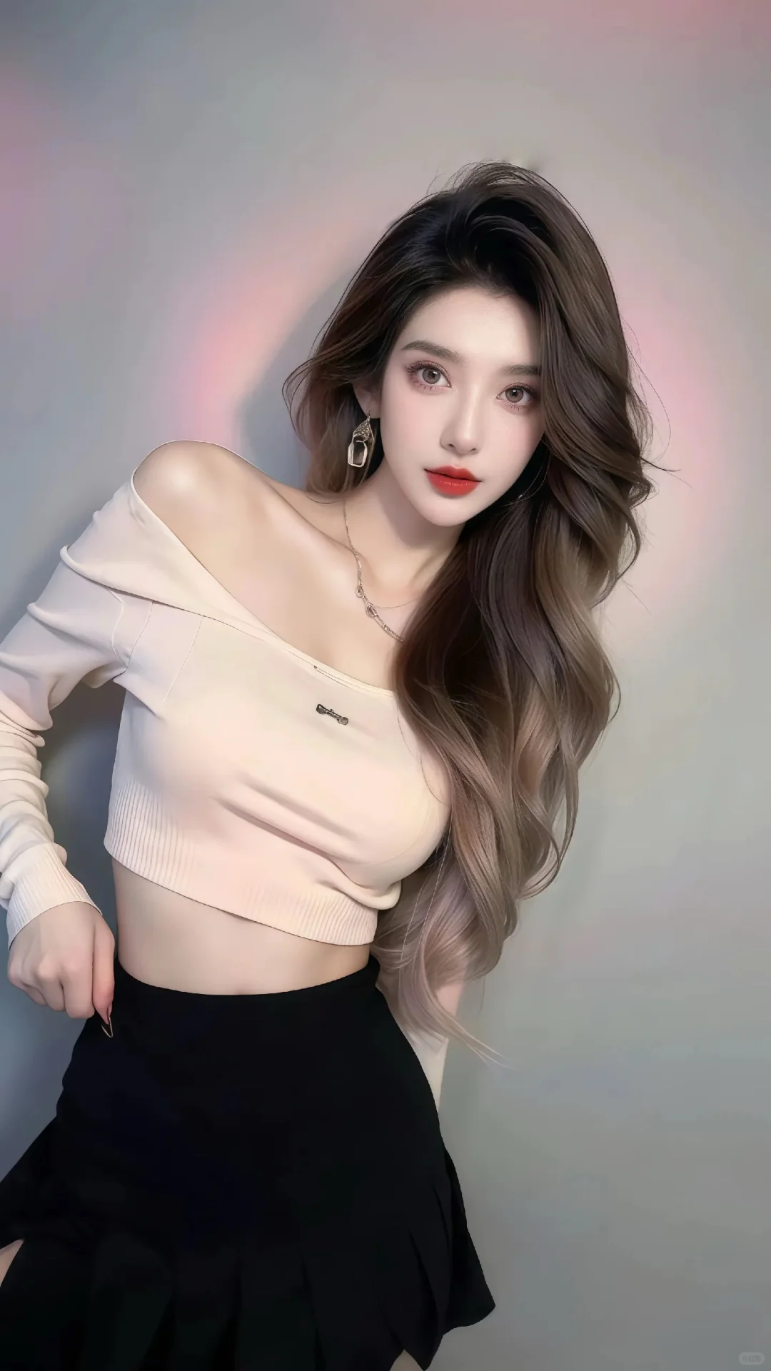 你要做大佬心中的女神