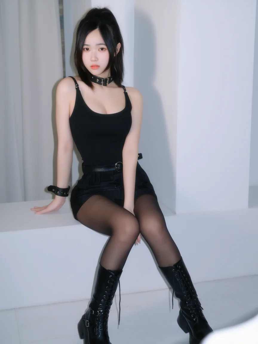 靴丝控③