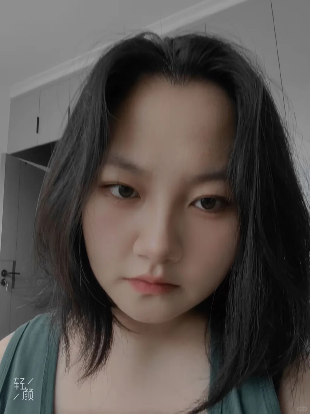 鼻梁算高么，颜值能打几分