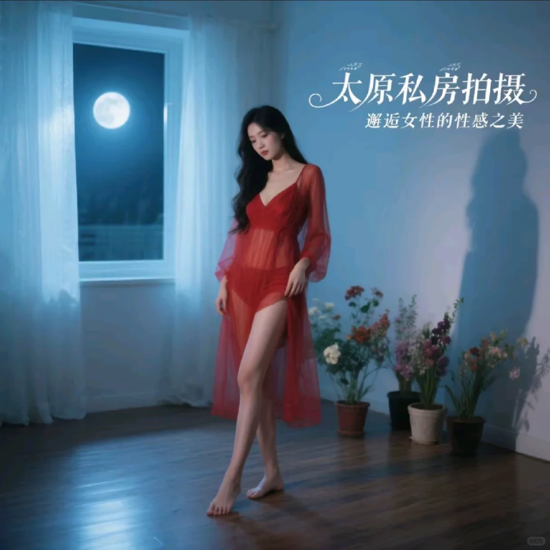 「太原女生速来！免费解锁高级感私房写真✨