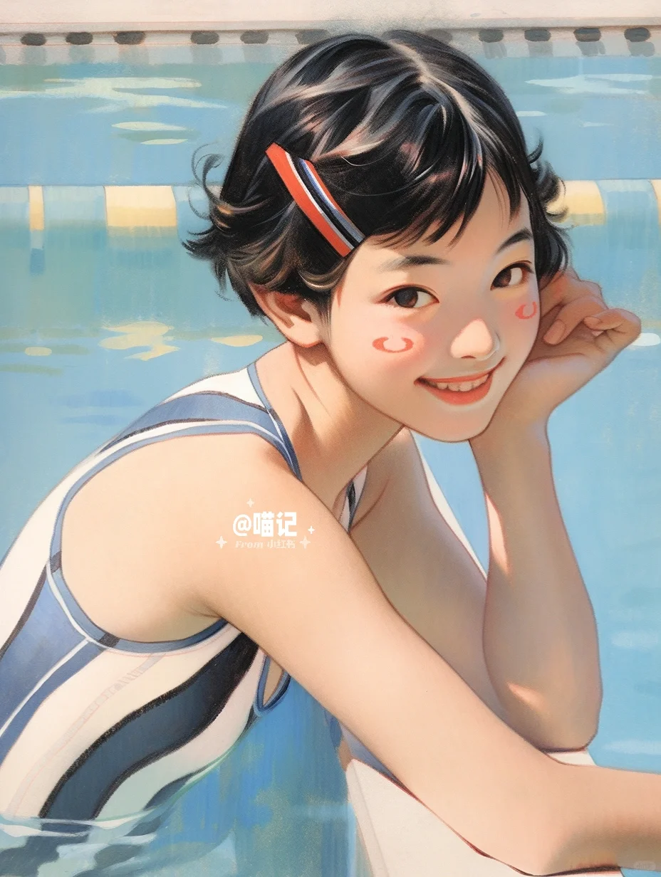 试图捏一个全妹