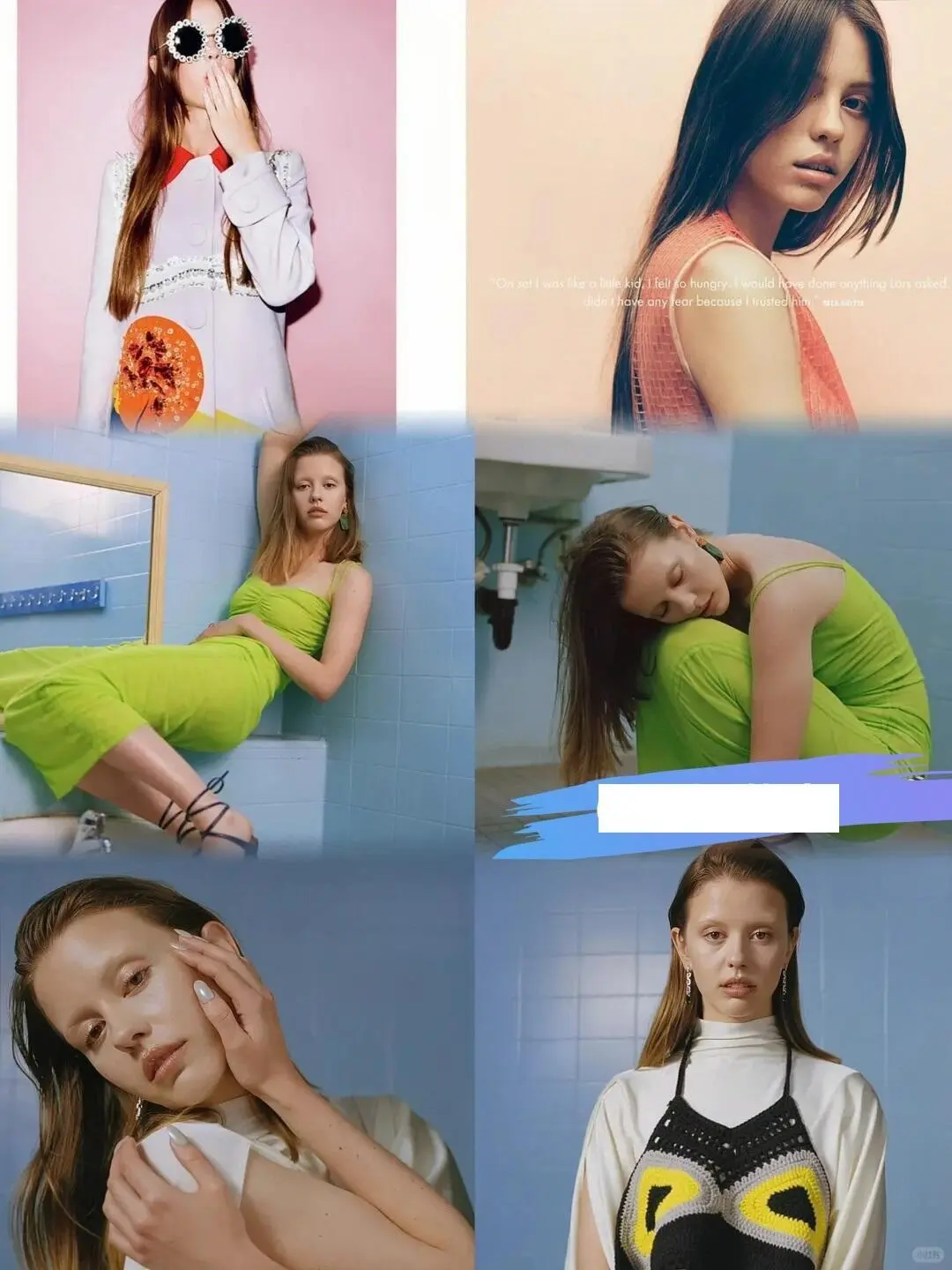 国外美女明星代表作，你都看过哪些？