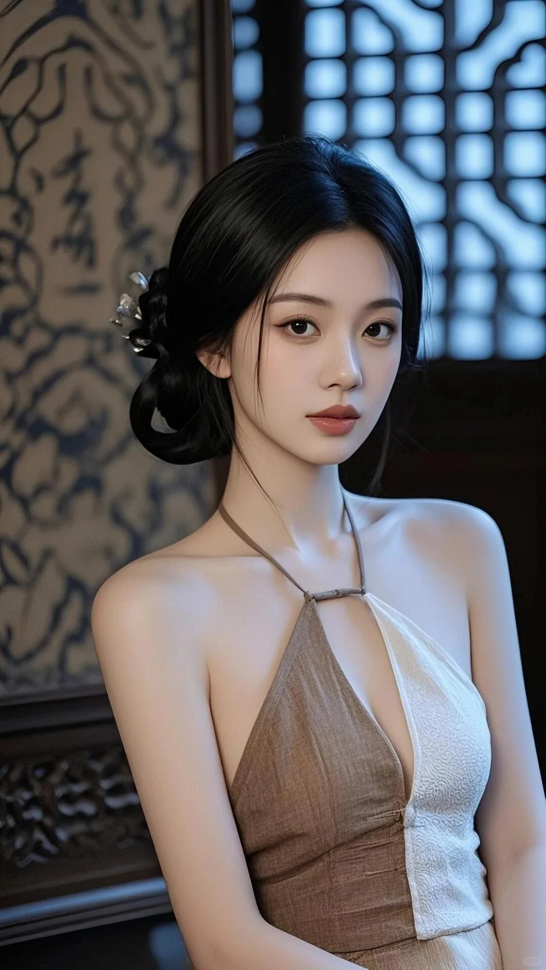 女掌柜