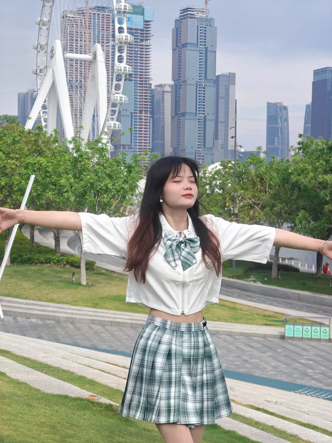 云深
