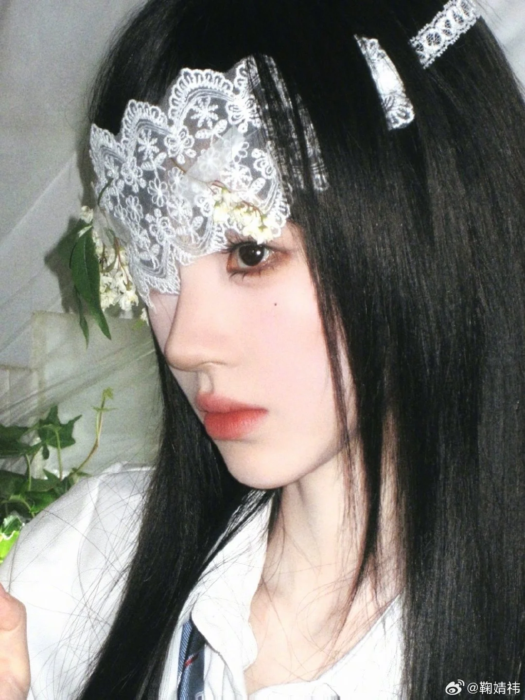 黑长直了阴湿女鬼
