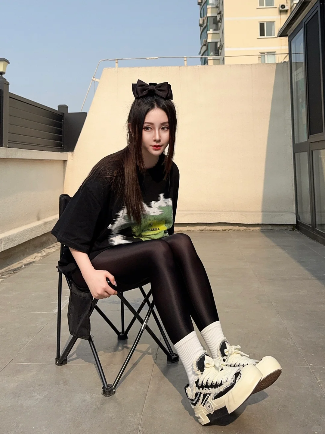 大大方方穿就好啦