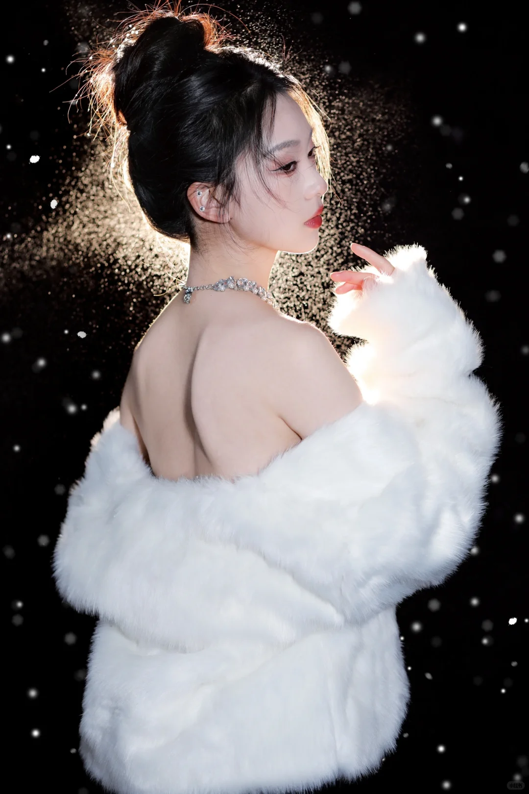这是女明星的片场吗❓有被迷住乌鲁木齐约拍