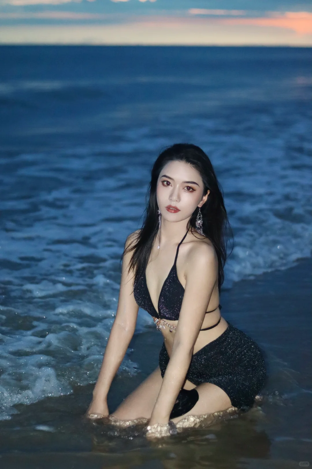 家人们谁懂啊！拍到美式辣妹了