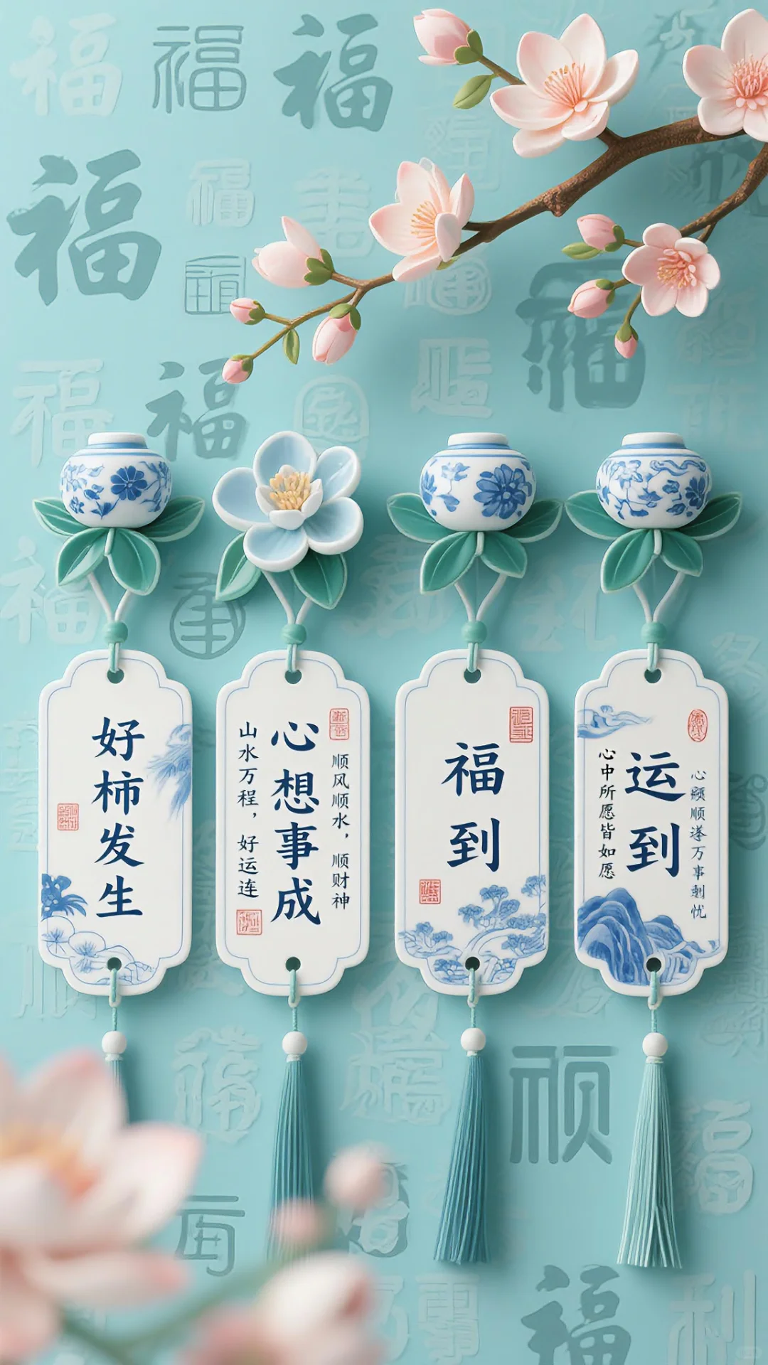 绿色壁纸