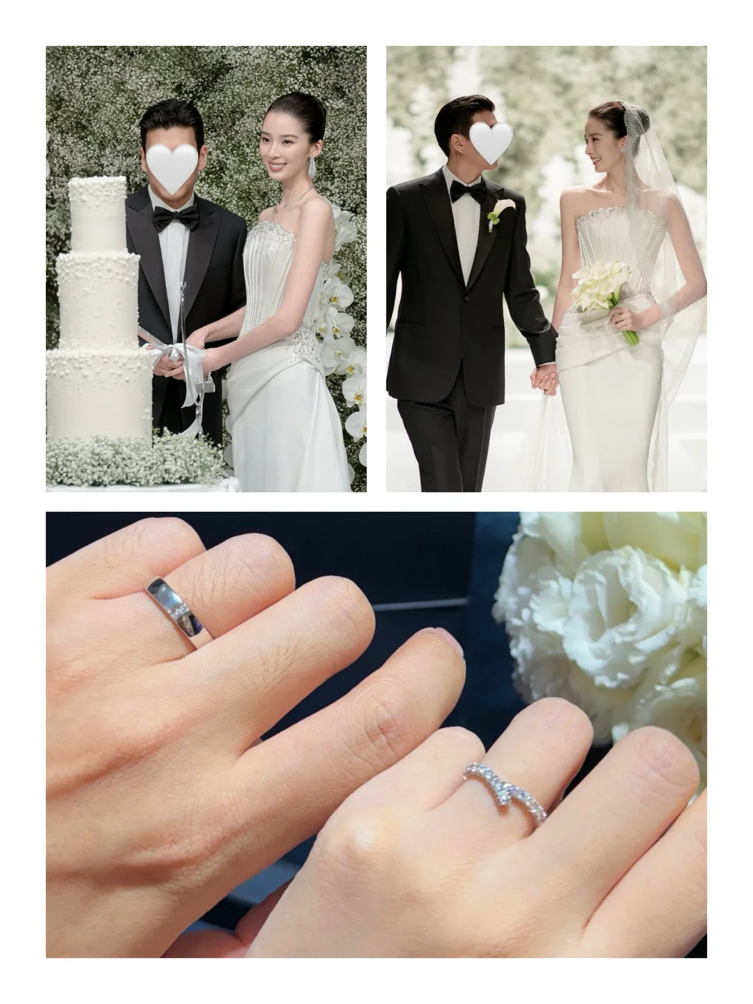 Irene到底是谁⁉️结婚轰动半个时尚圈名人😆
