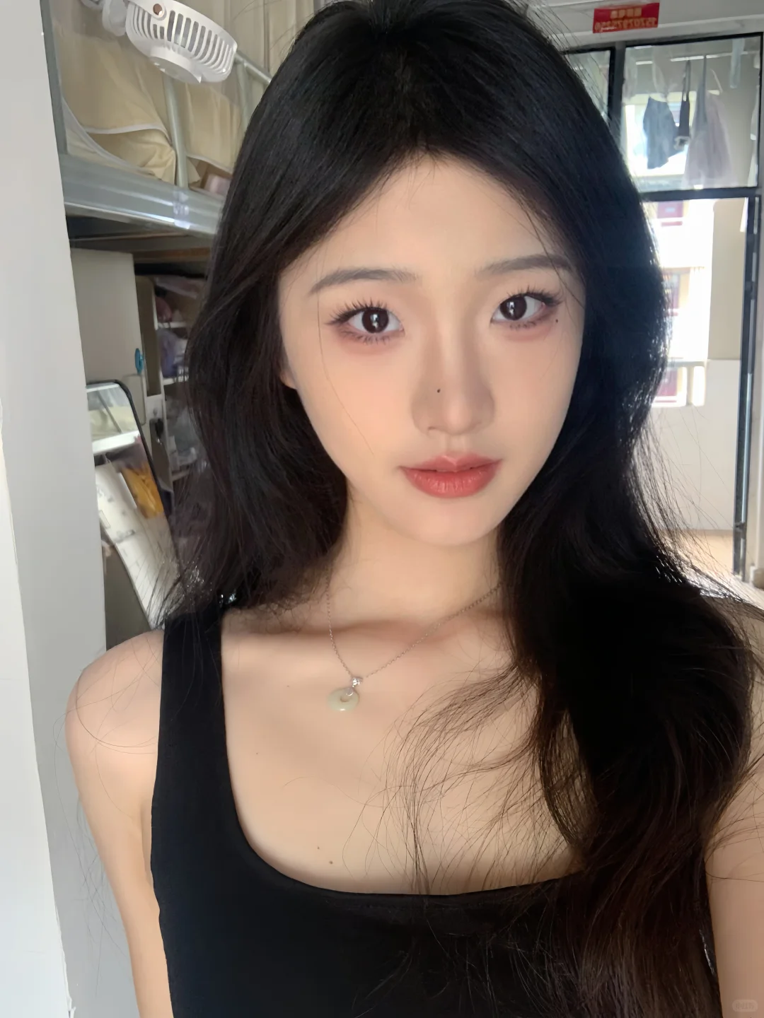 黑色真的很有氛围感