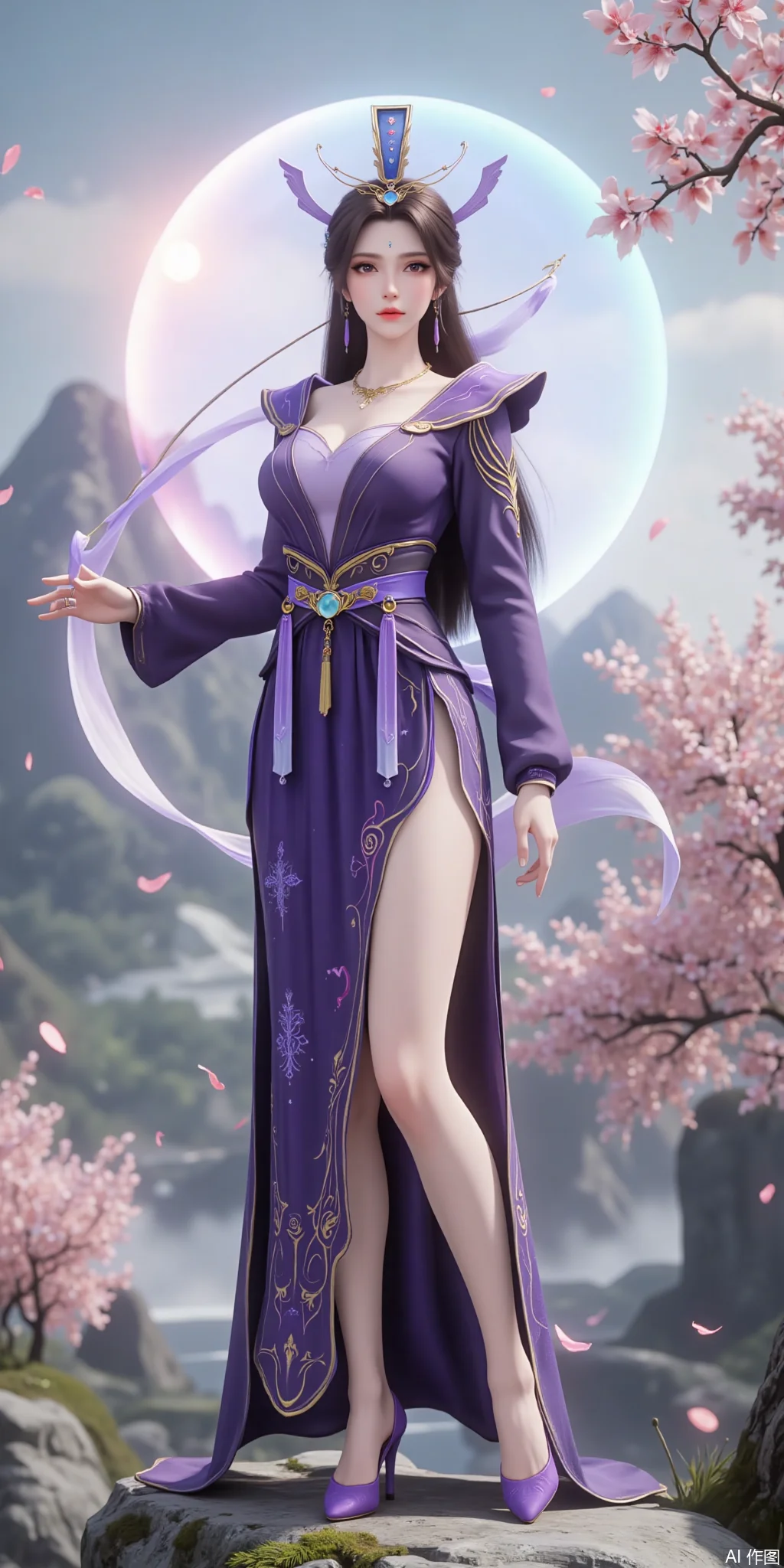 紫府圣女
