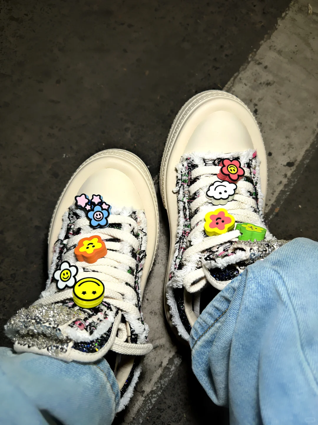 Öḧ 怎样我都答应了你～～～ど⁰̷̴͈꒨⁰̷̴͈う♥️