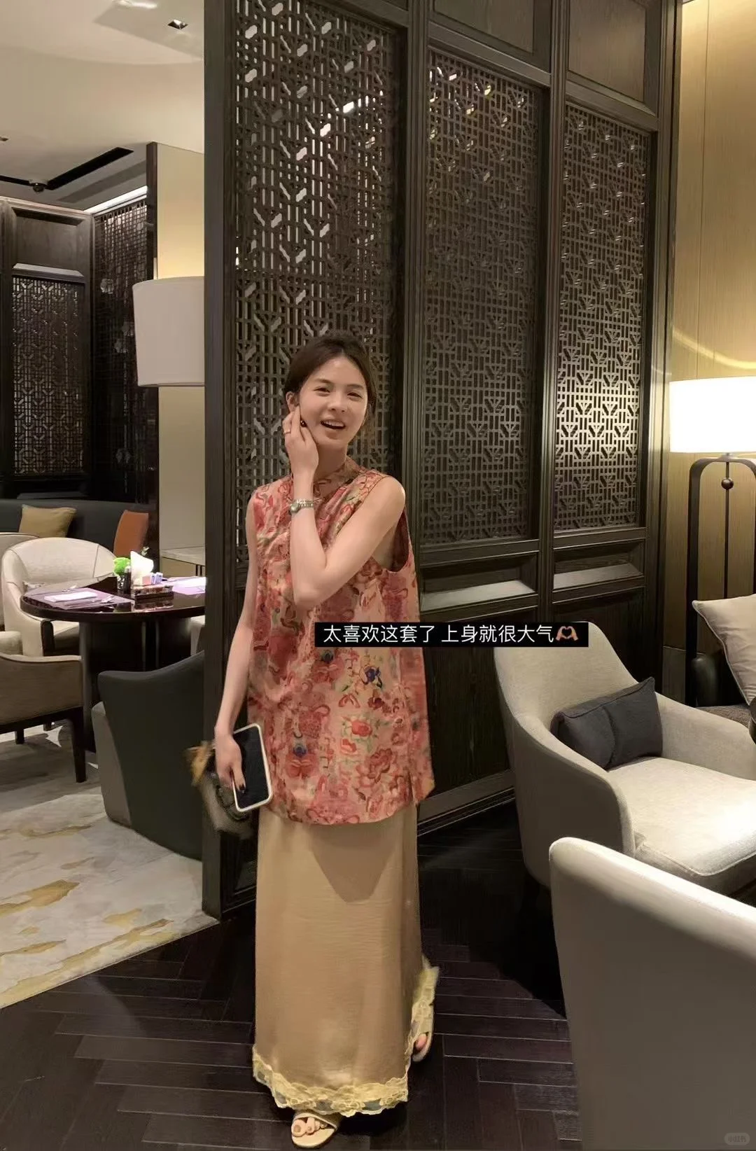 这种韩系休闲感真的爱了～