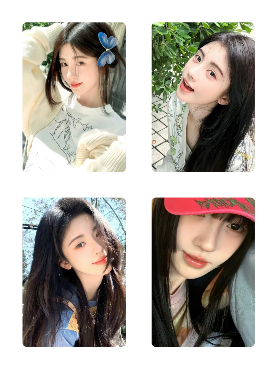 就！喜欢！她！😍