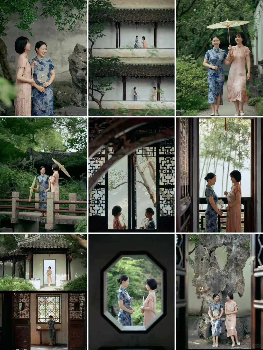 园林拍照四年！这样拍园林稳稳出片！