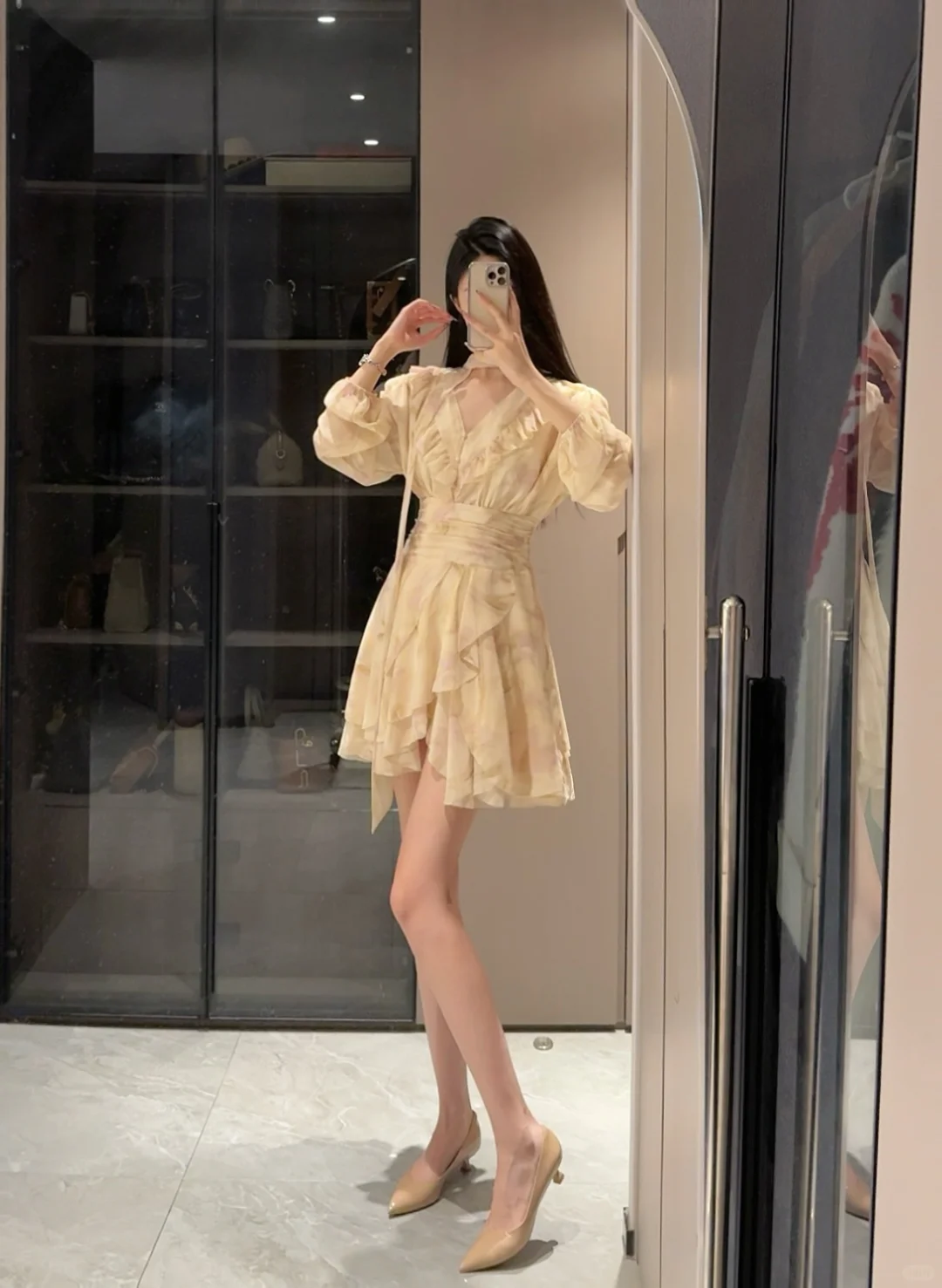 178cm｜露腿的季节来啦💛