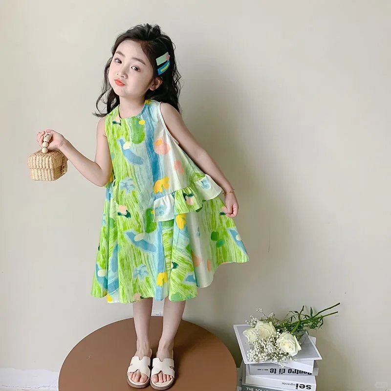 👗夏日海边的小仙女裙🌊