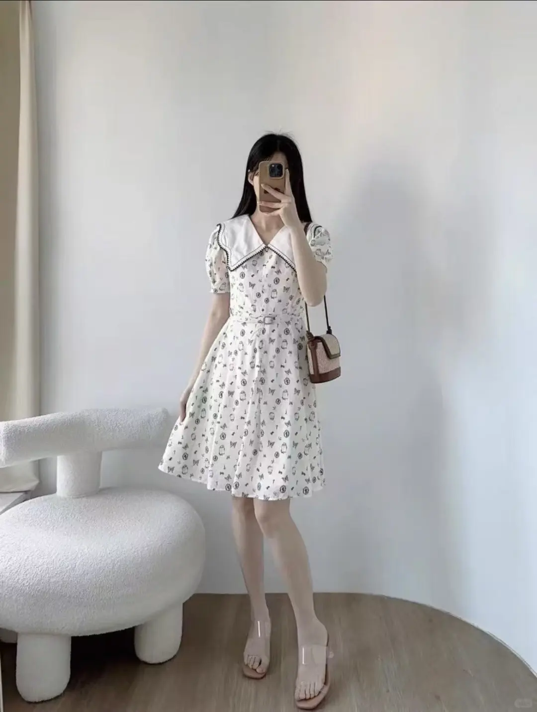 超好穿的裙子！！！🎀