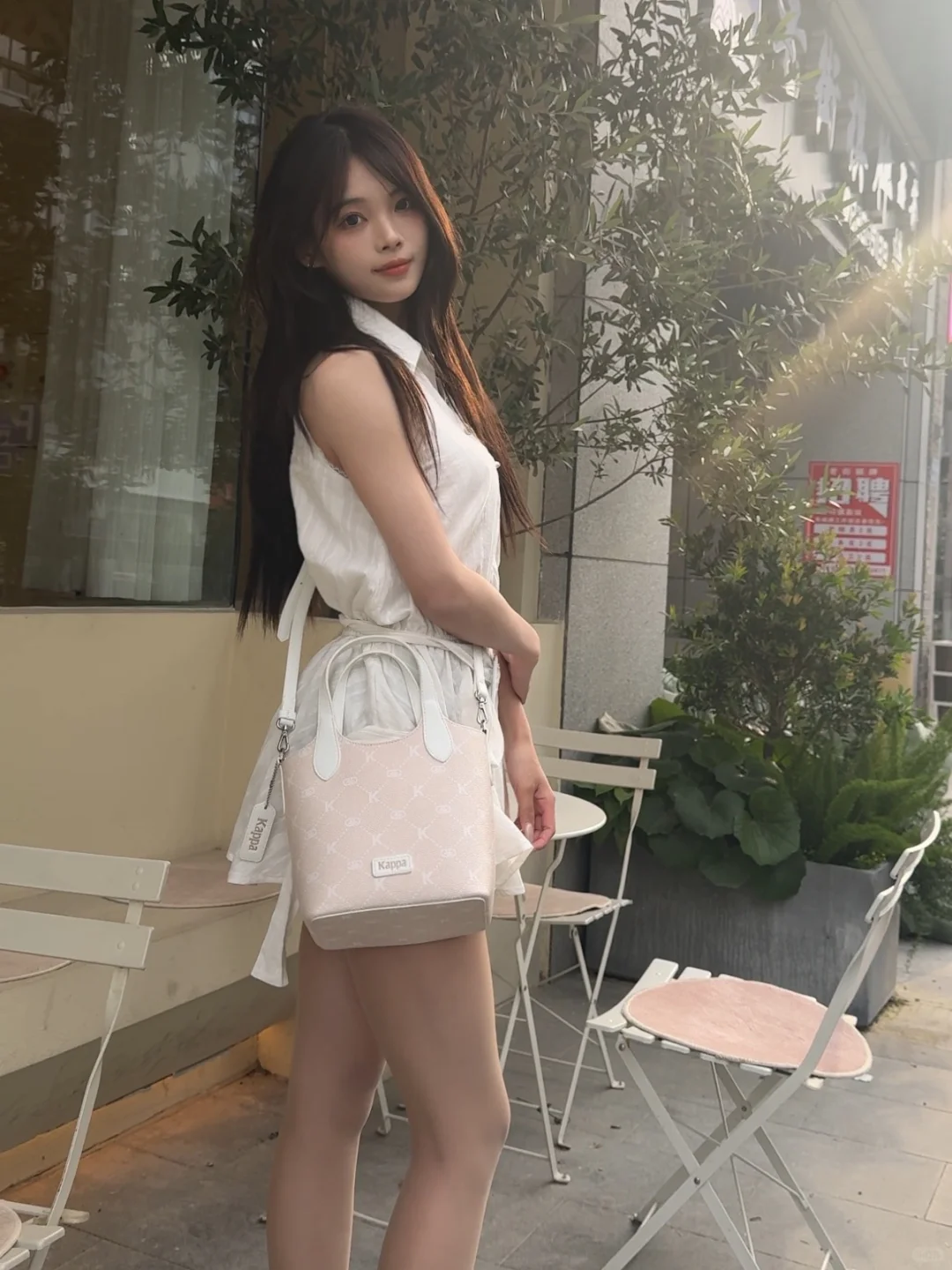 假装我是清纯女大学生