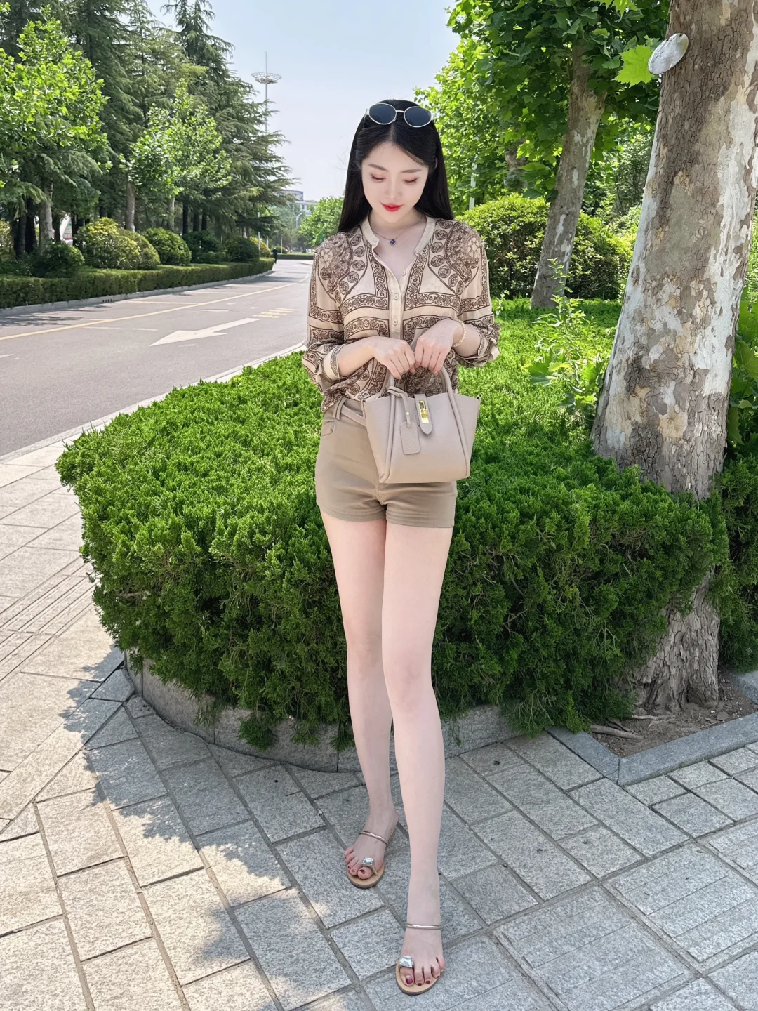 老钱风穿搭来啦