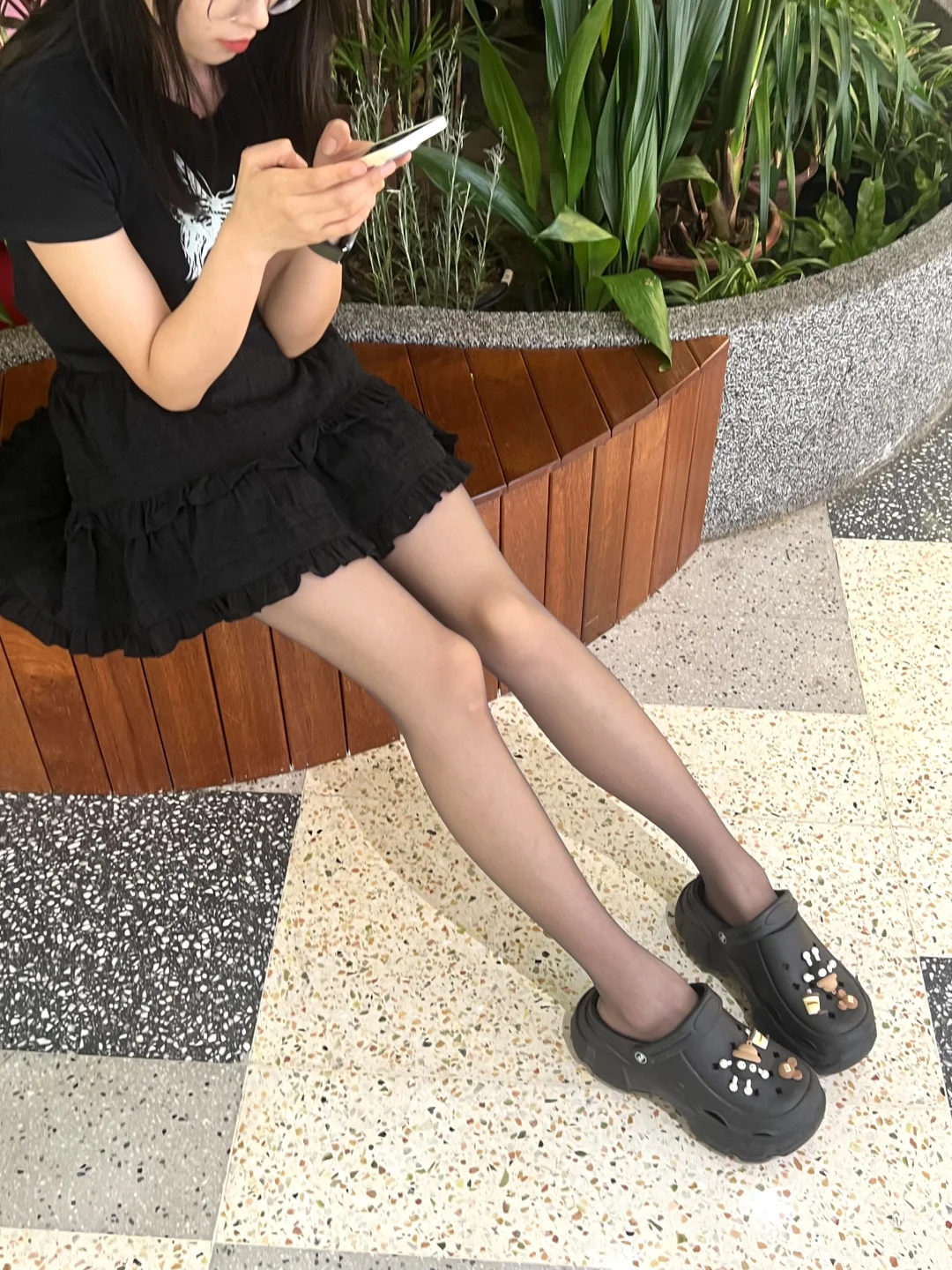 黑丝还得是0d的❗️除了常规，还有加长/超长版
