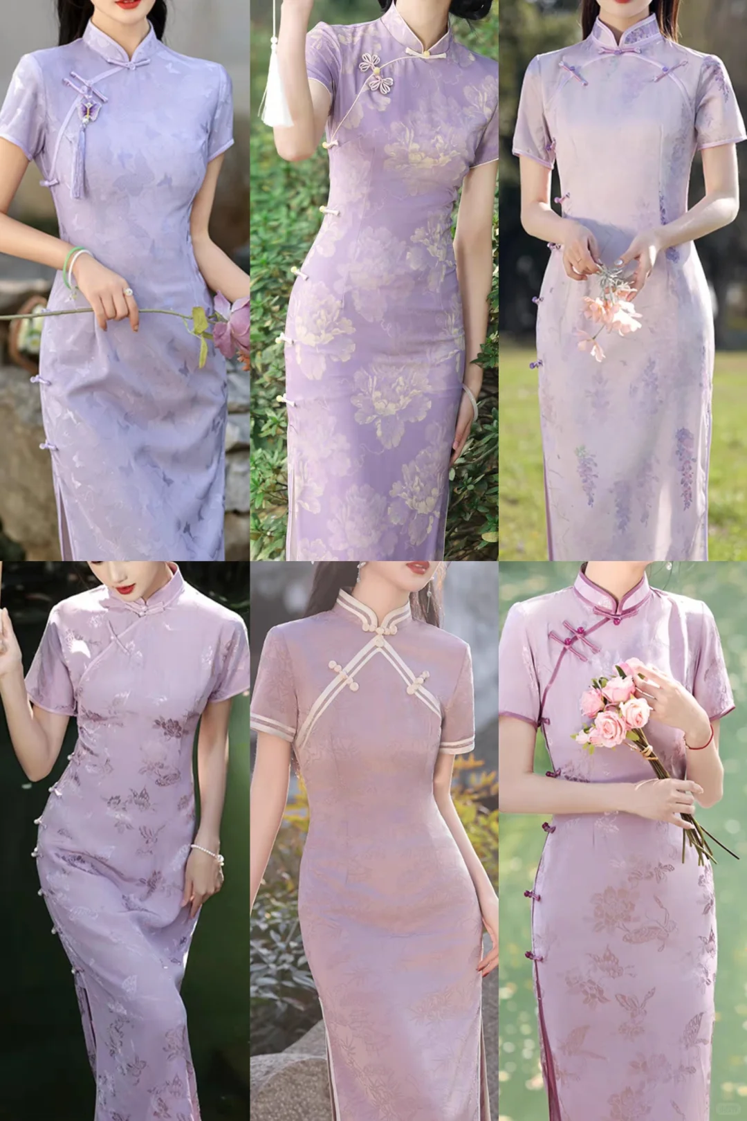 3️⃣6️⃣套古典美旗袍合集🌺