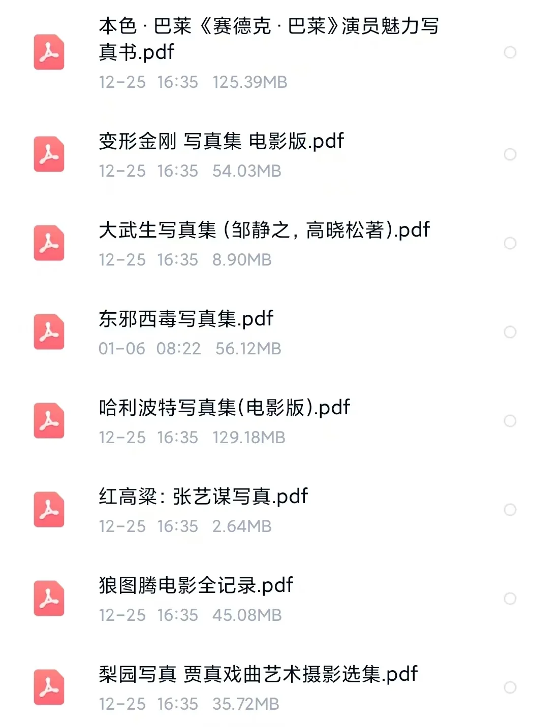 酷呆了变形金刚写真集