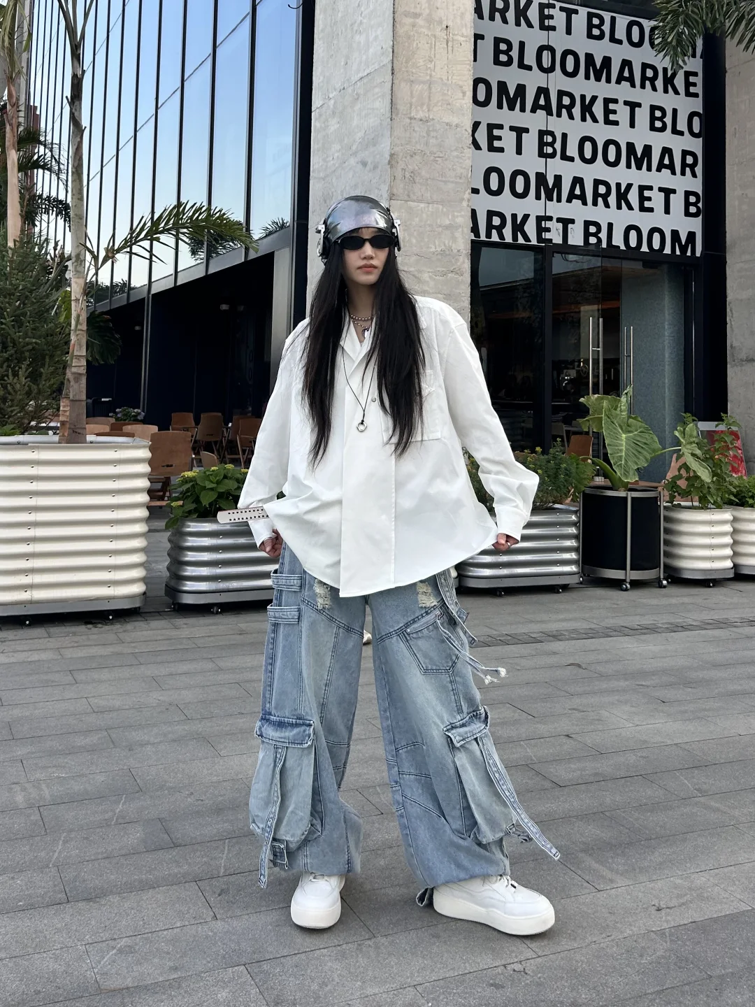 fitcheck丨一周街头穿搭合集live版🚧🚸🚦🚥