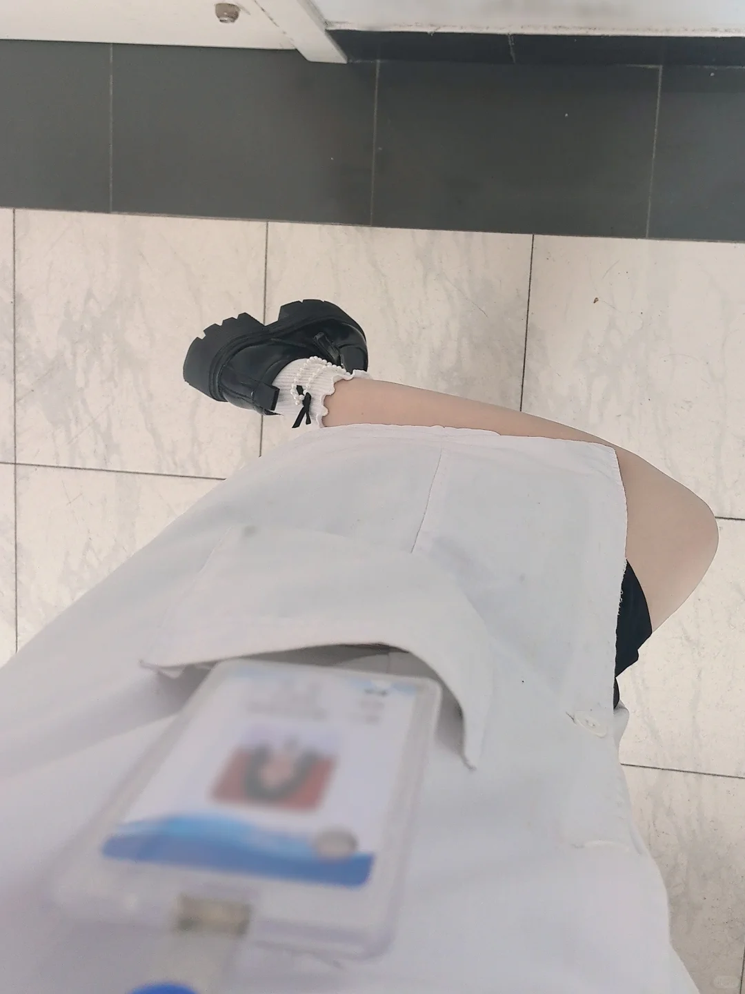周五的空气都是甜的～