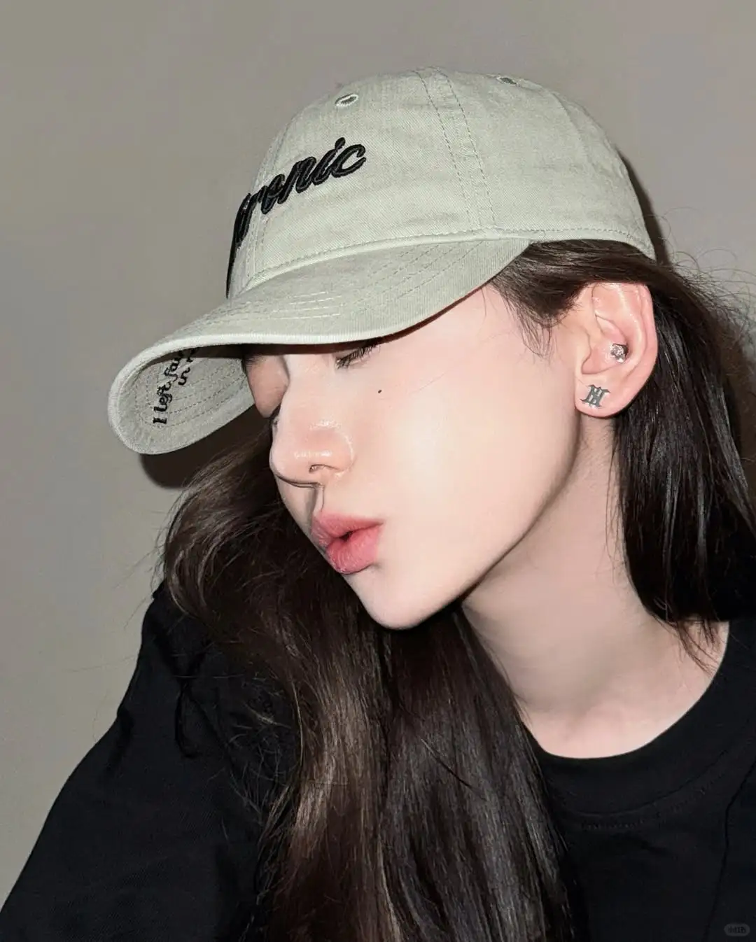 姐子们就是说算不算辣妹