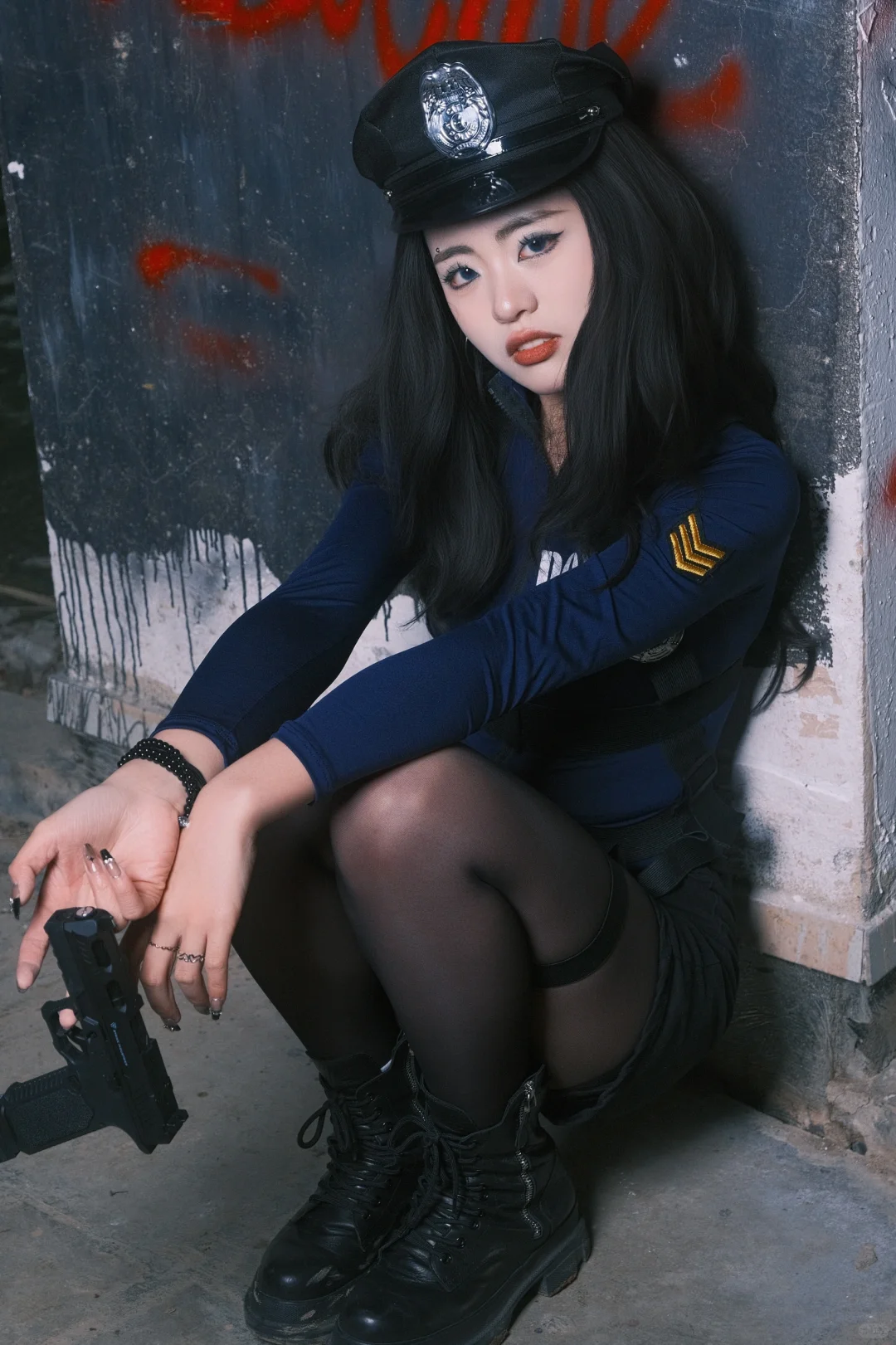 💥 举手投降吧！