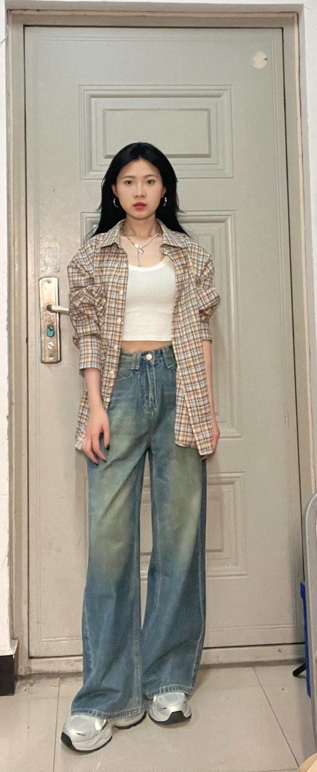 听劝第305天少年感穿搭～