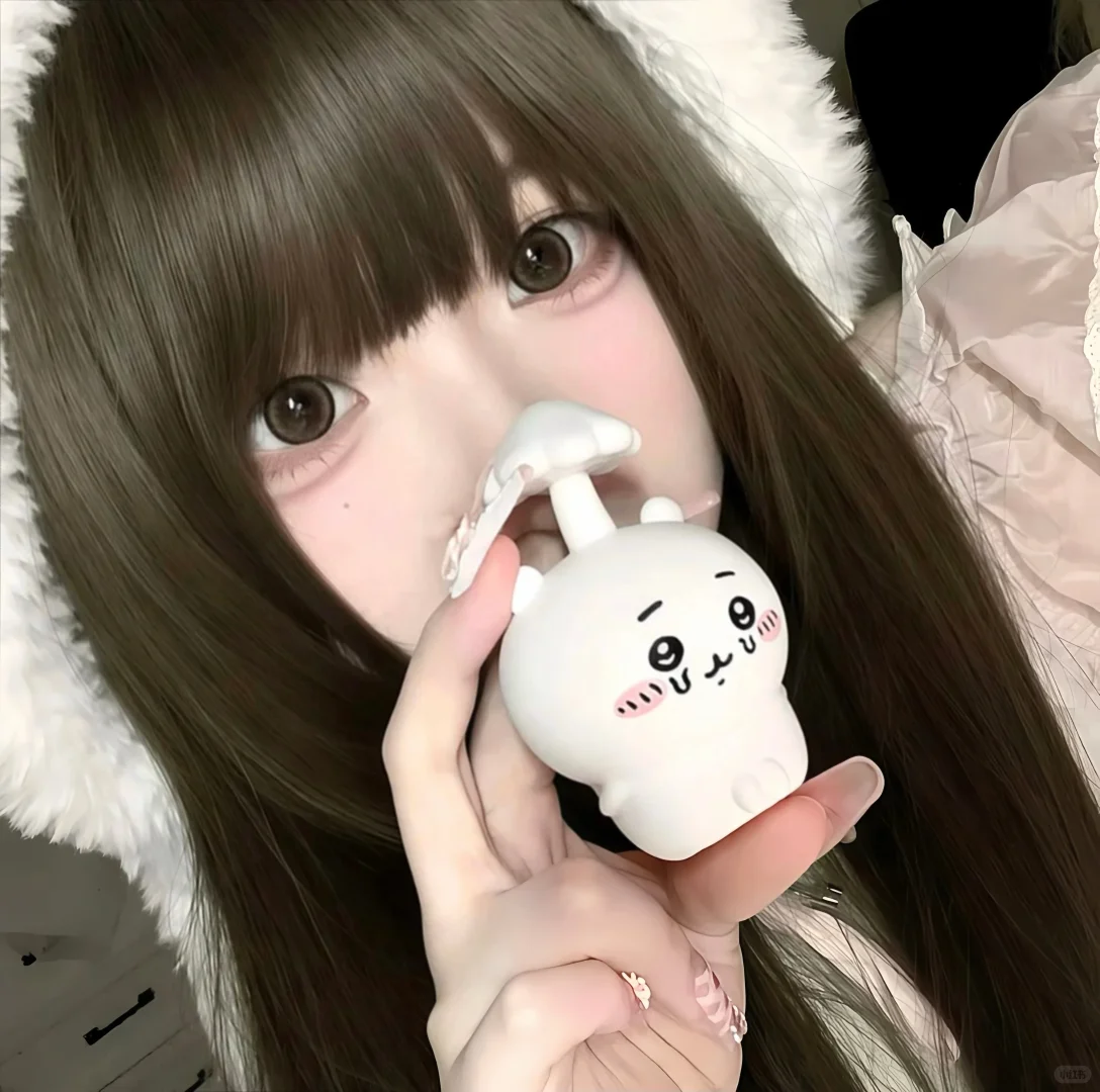 宅系少女｜少萝女头