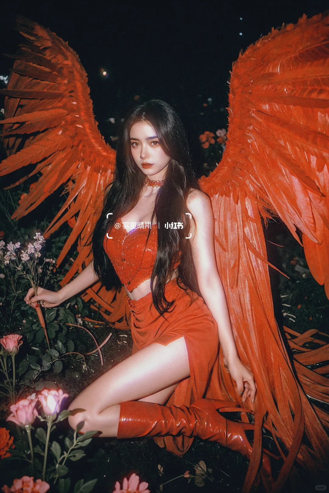 红色天使❤️