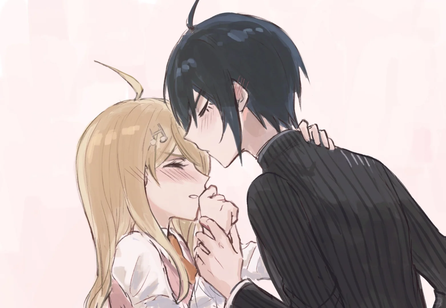 一些！