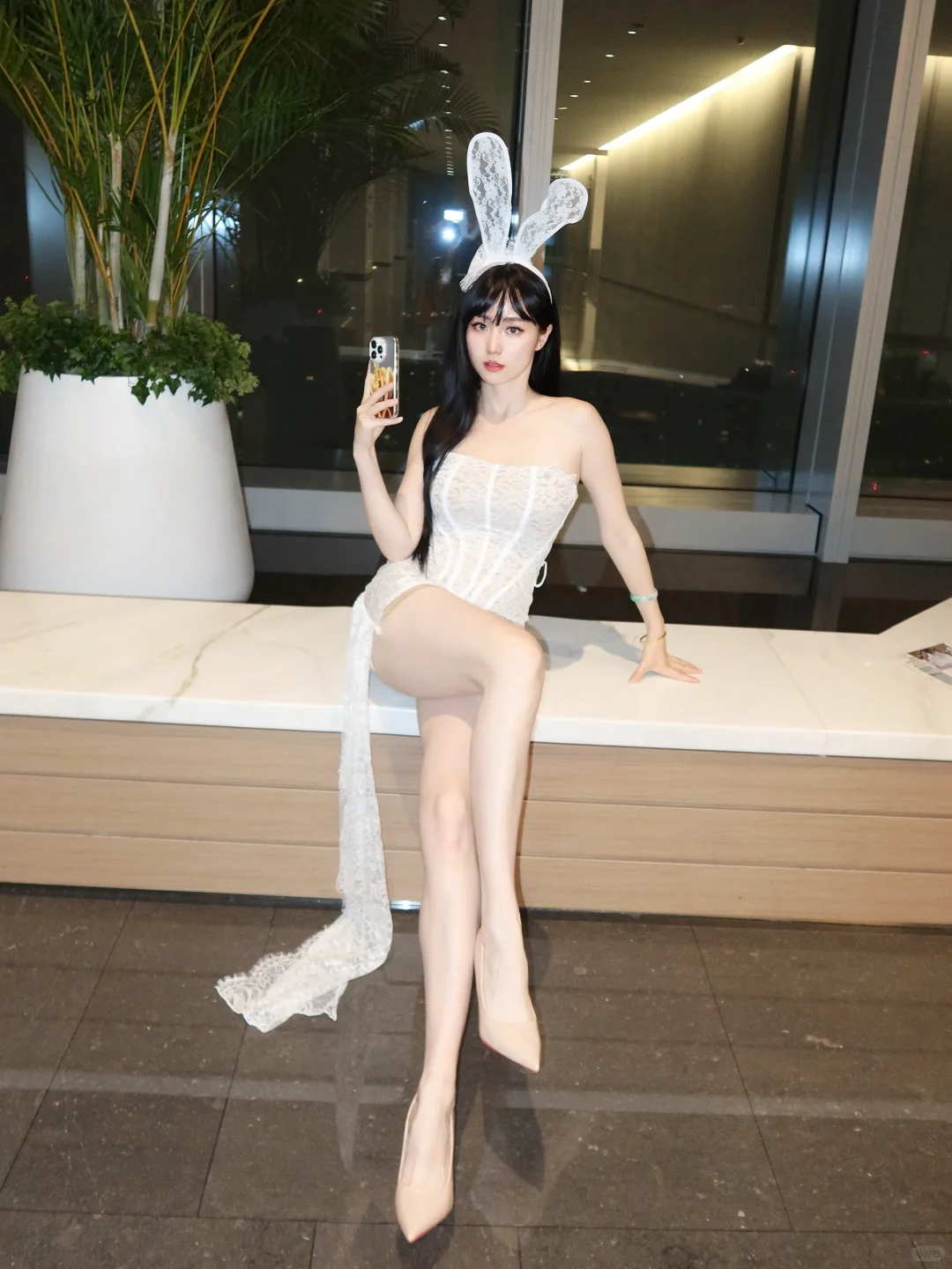 兔兔🐰辣么可爱