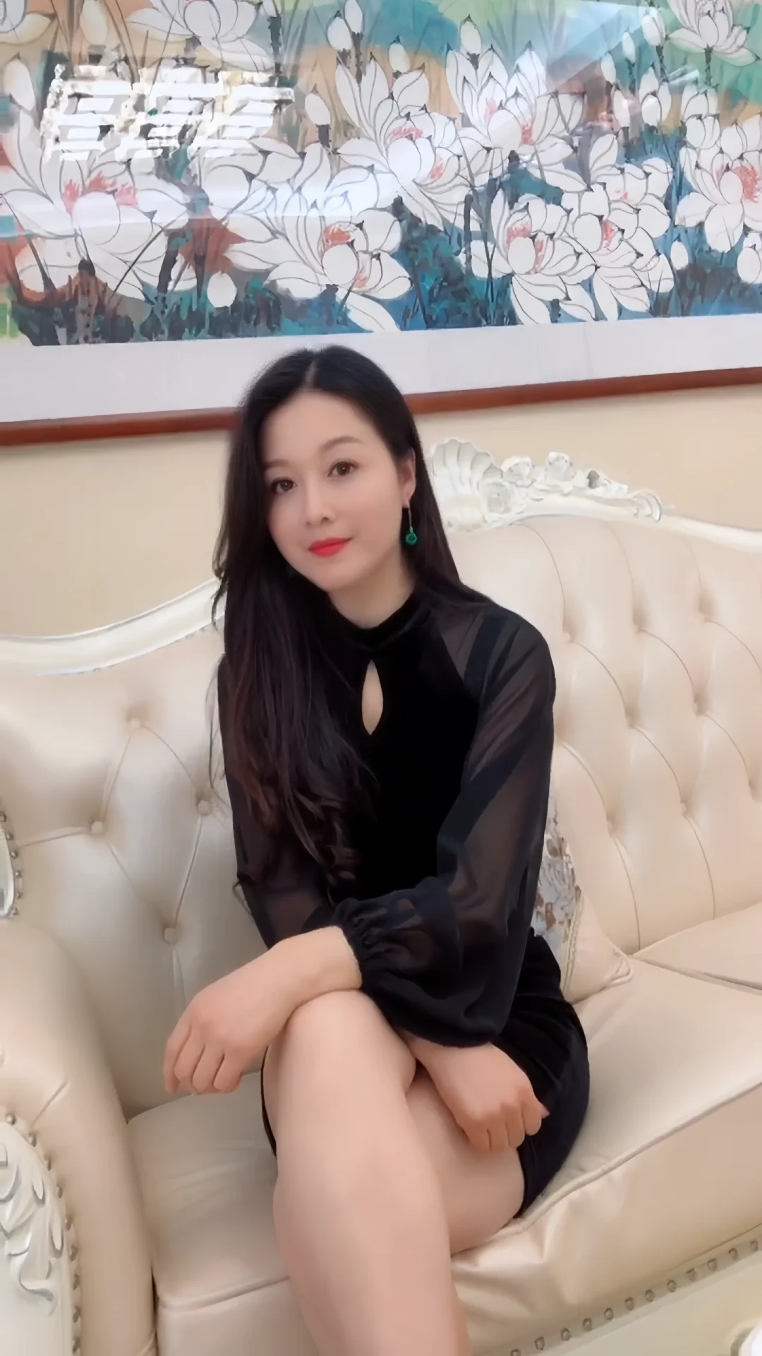40➕的姐姐 今日份优雅知性