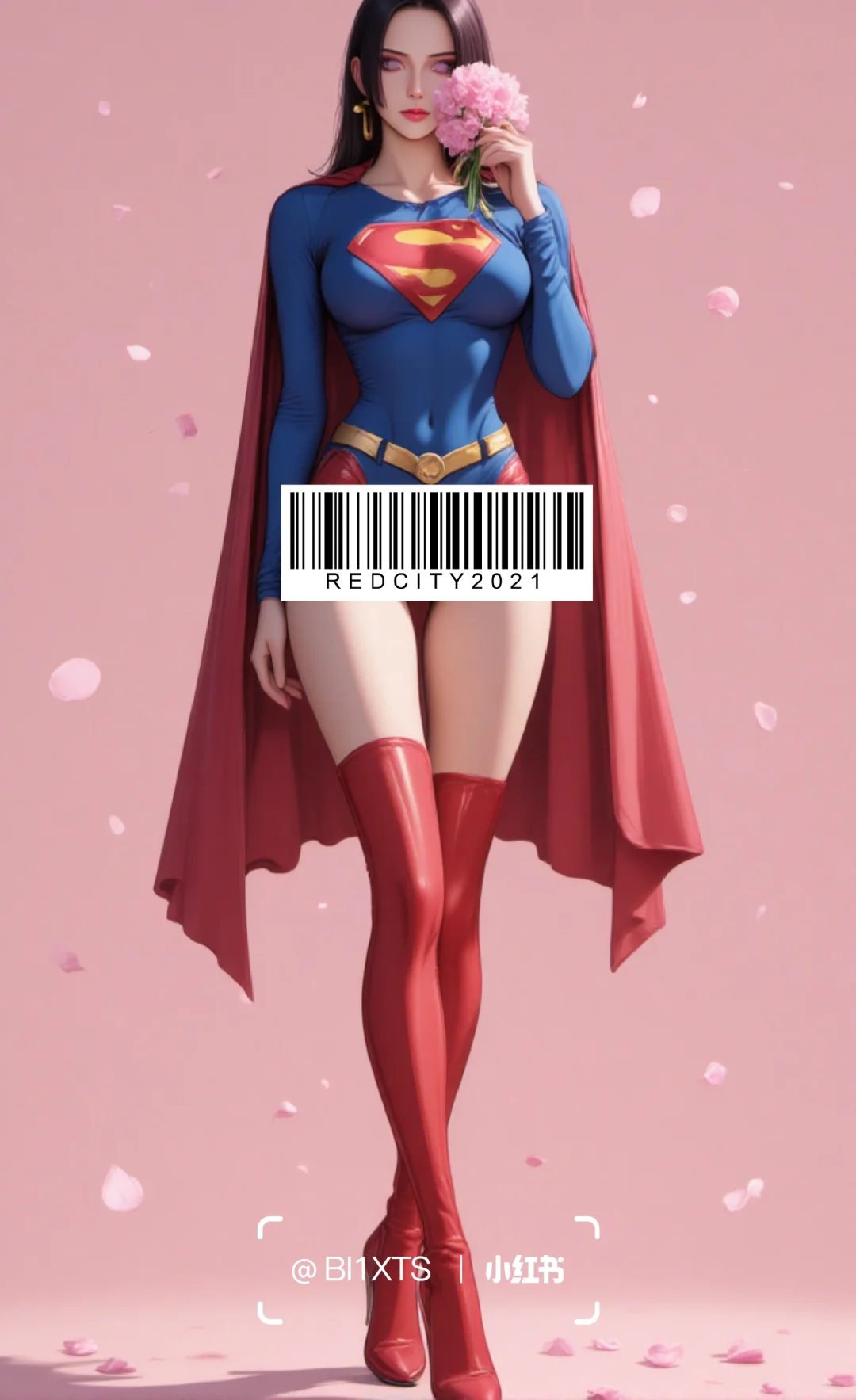 女超人绝美瞬间｜氪星女神降临人间！