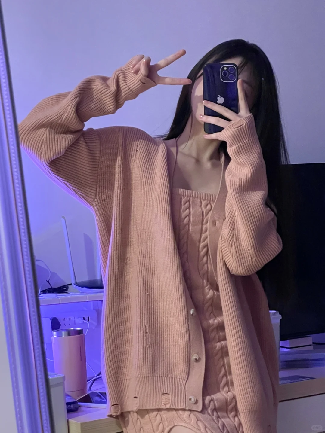 慵懒感居家拍照｜纯欲风百试不厌