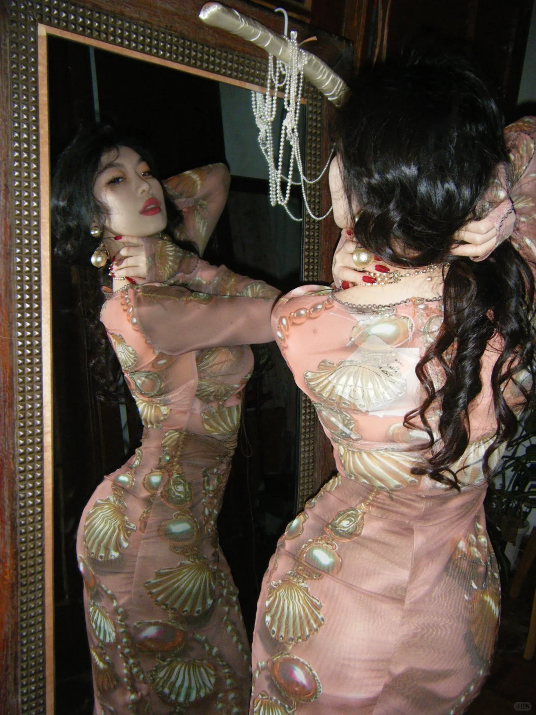 极繁主义妈咪