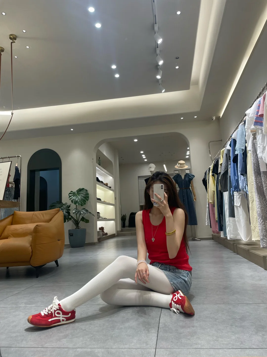 ♥️今日份多巴胺炸街穿搭💥