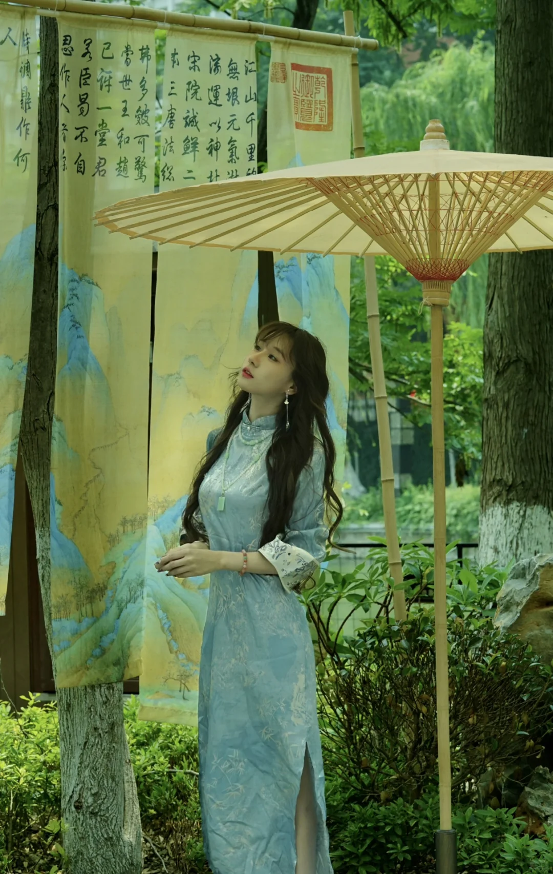 女朋友对我很好，长得….