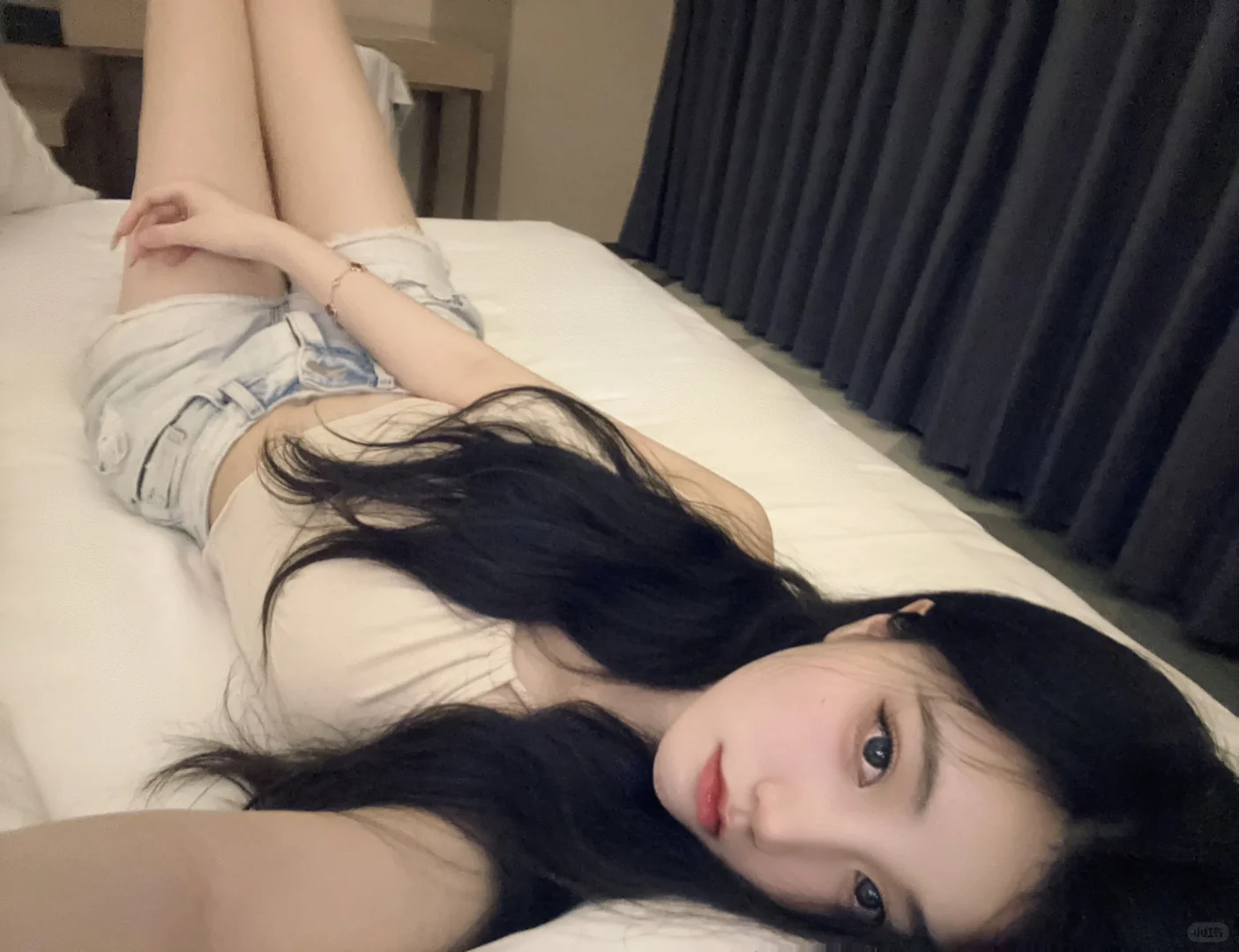躺着拍照我悟了｜氛围感自拍