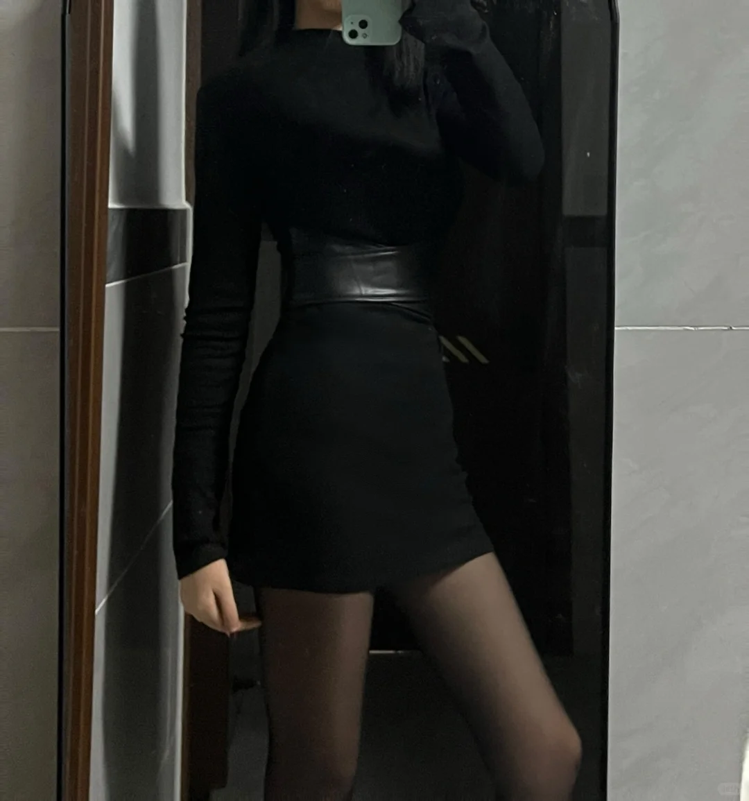 175/52 今天做姐姐🖤