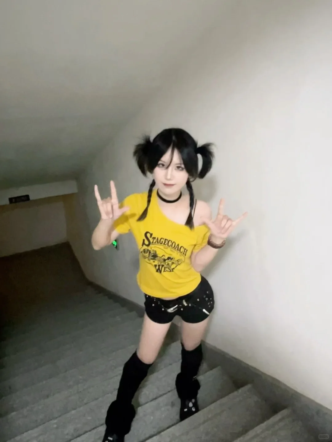 这样可以going到后女友嘛～