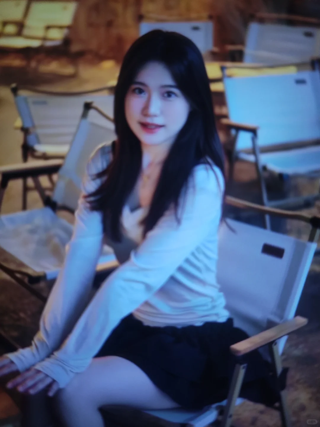 我这样的女生到底谁在谈