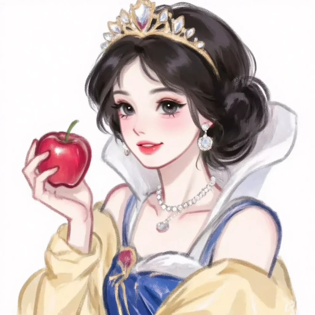 “👑要么天生丽质 要么天生励志🍎”